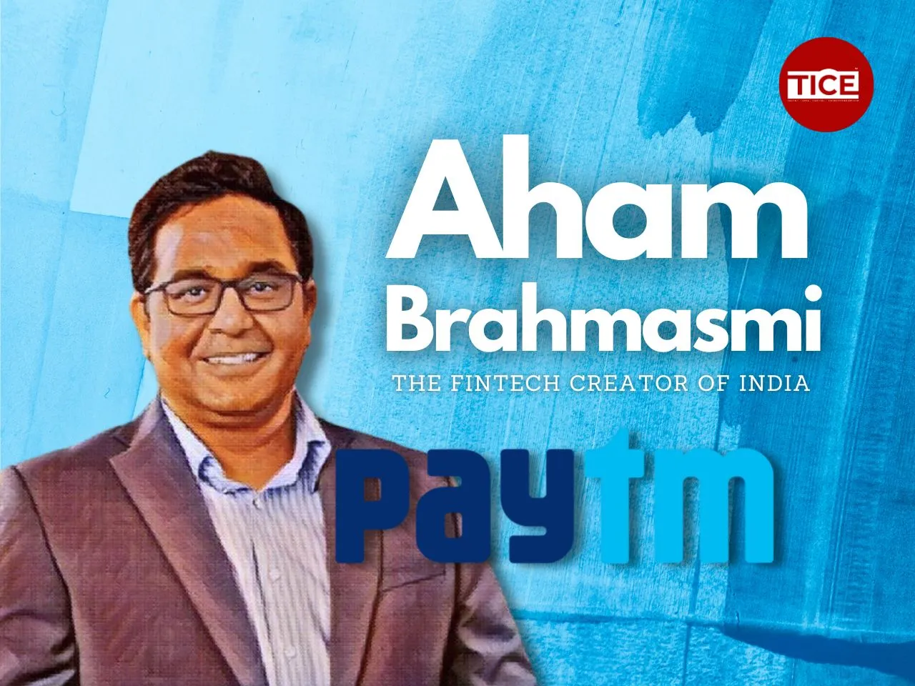 Aham Brahmasmi Vijay Shehkhar Shamra  Paytm Controversy