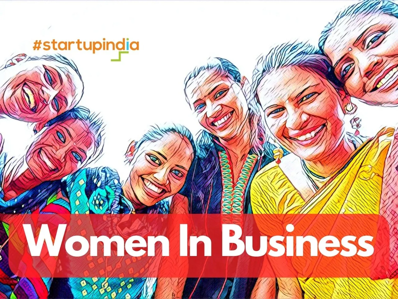 Smriti Irani Applauds Startup India Empowerment Women Business