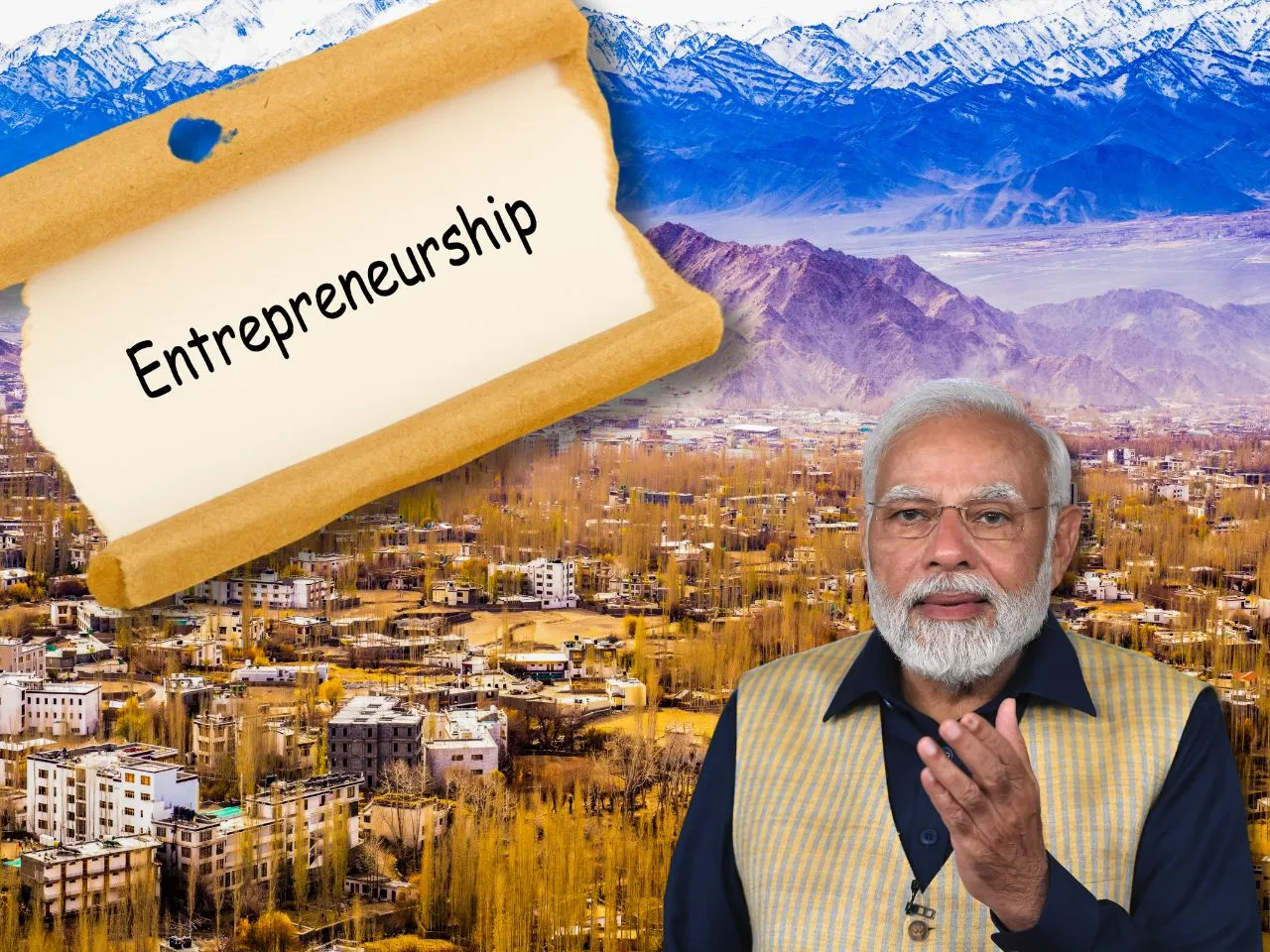 PM Modi Hails India's Entrepreneurial Progress In Parliament