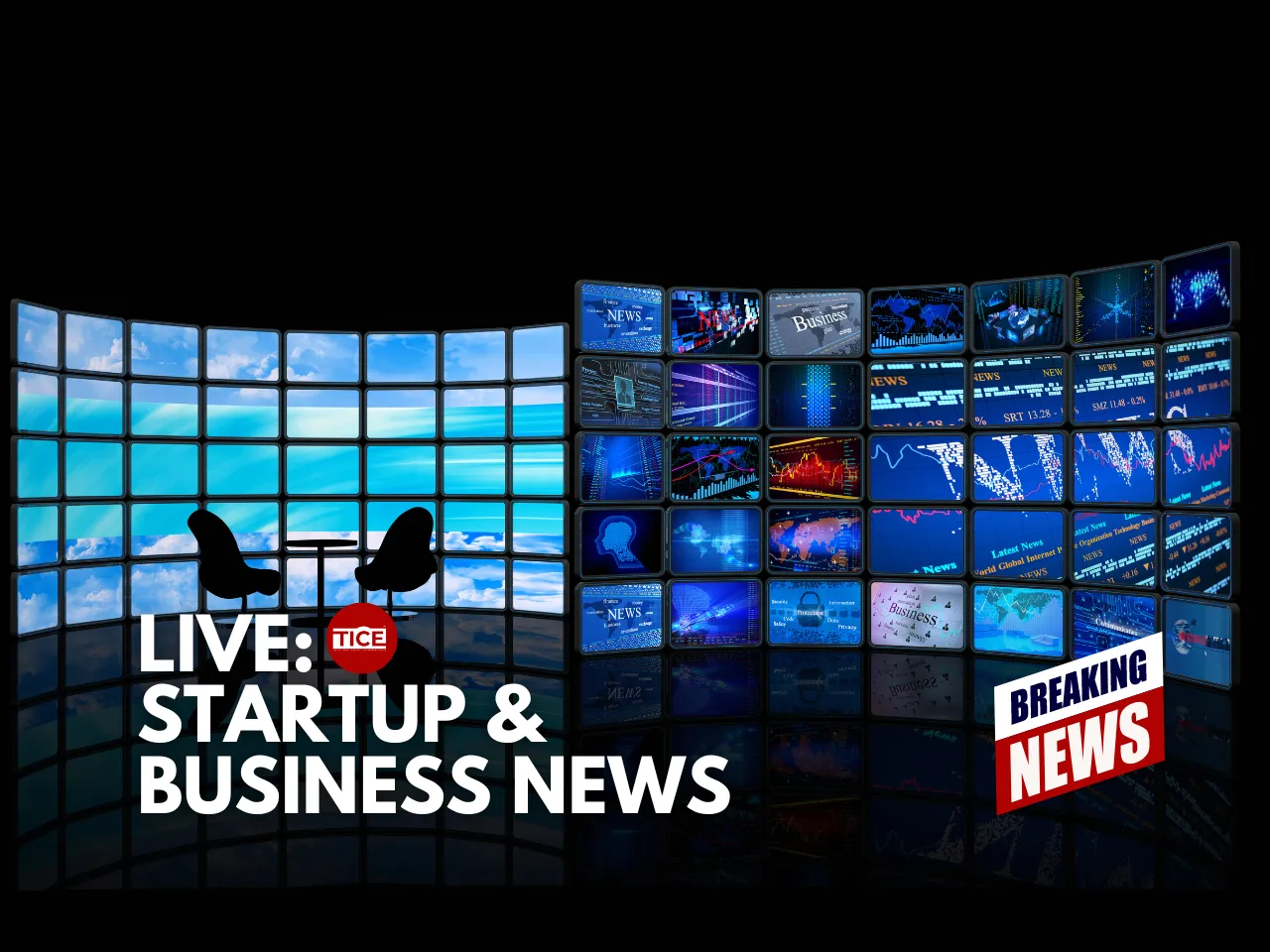 Startup Business News Live