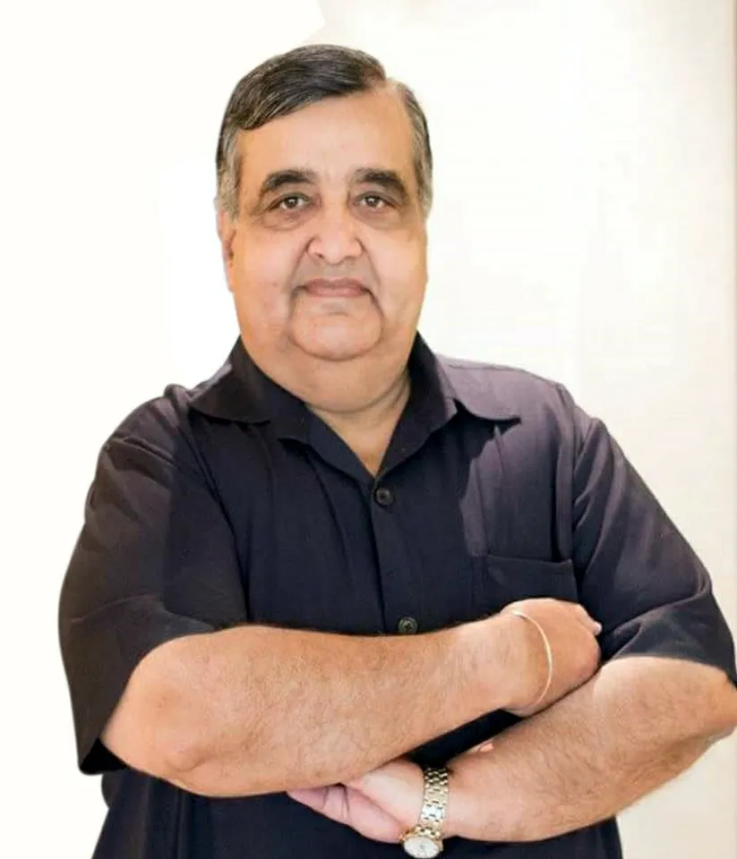 Rajiv Mehra