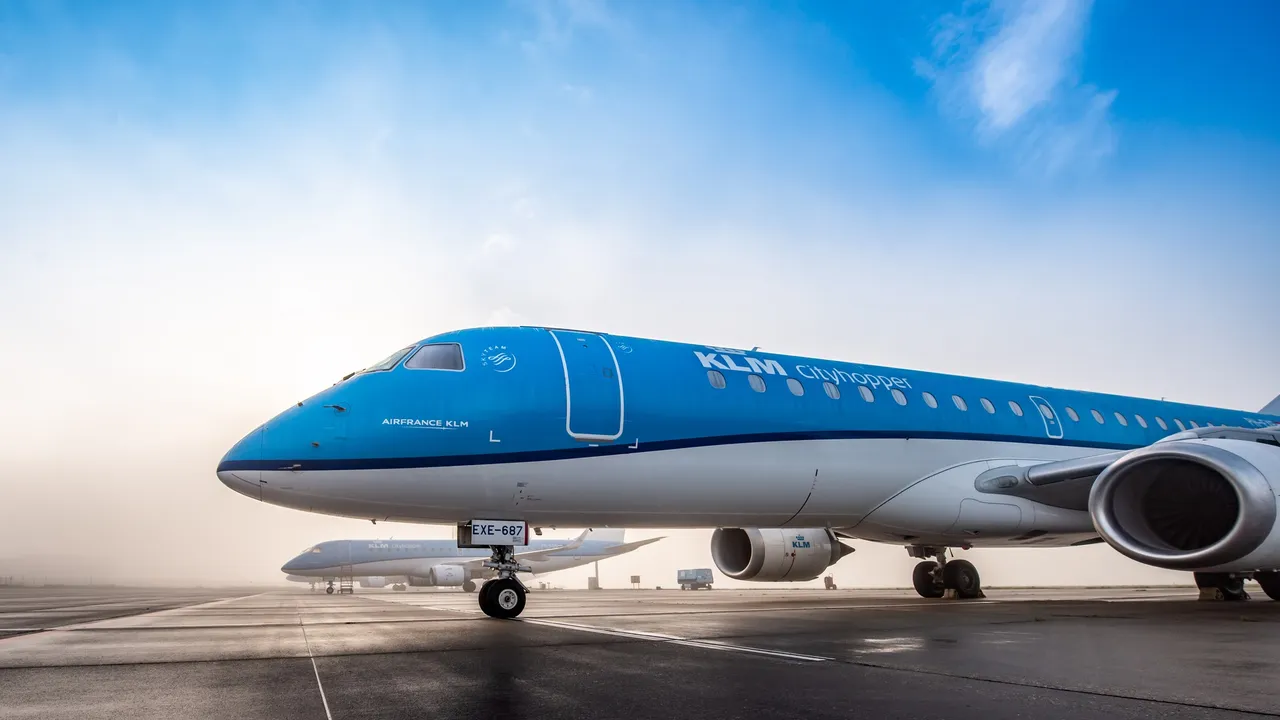 KLM Royal Dutch Airlines introduces Premium Class on India Routes