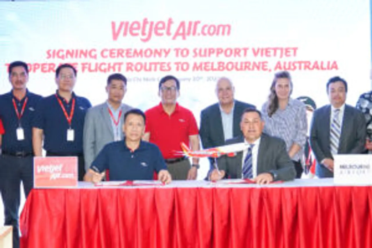 VietJet to commence operations in Melbourne