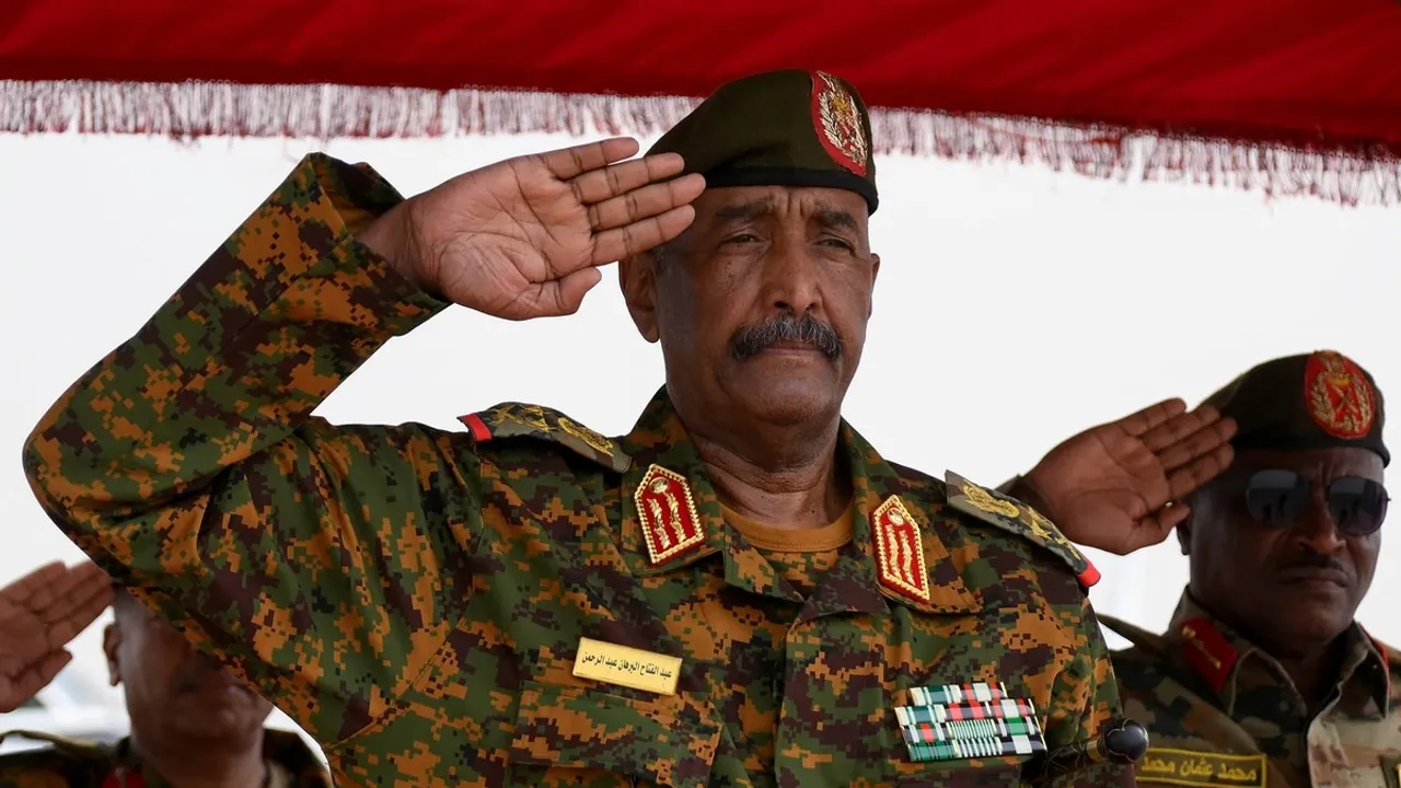 Sudan's Potential Alliance with Iran Threatens US and Regional Stability