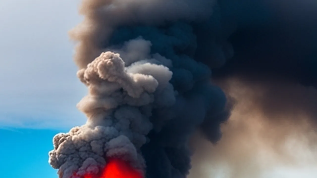 Evacuation Ordered on Reykjanes Peninsula Amid New Volcanic Eruption