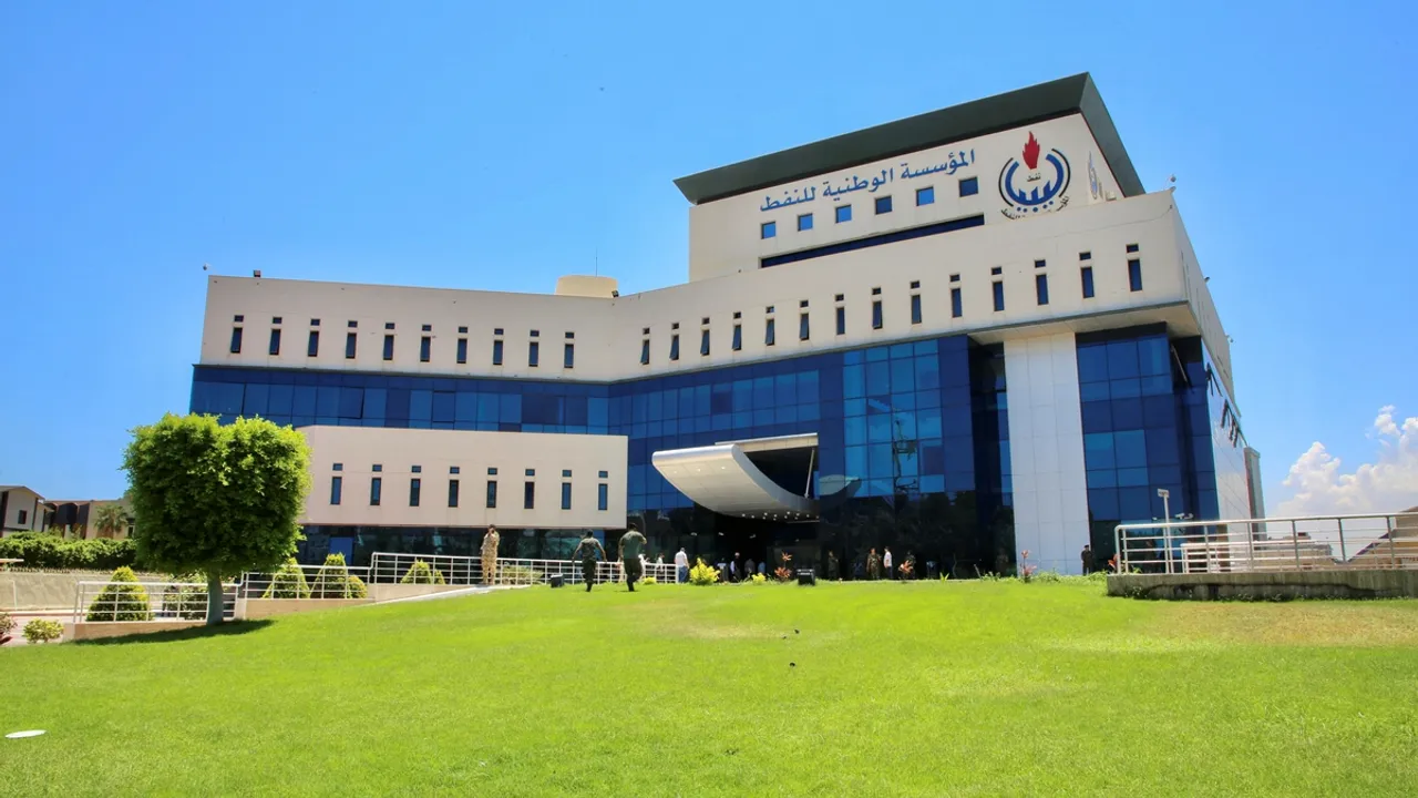 Libya's National Oil Corporation Sponsors Energy Conference in Tripoli