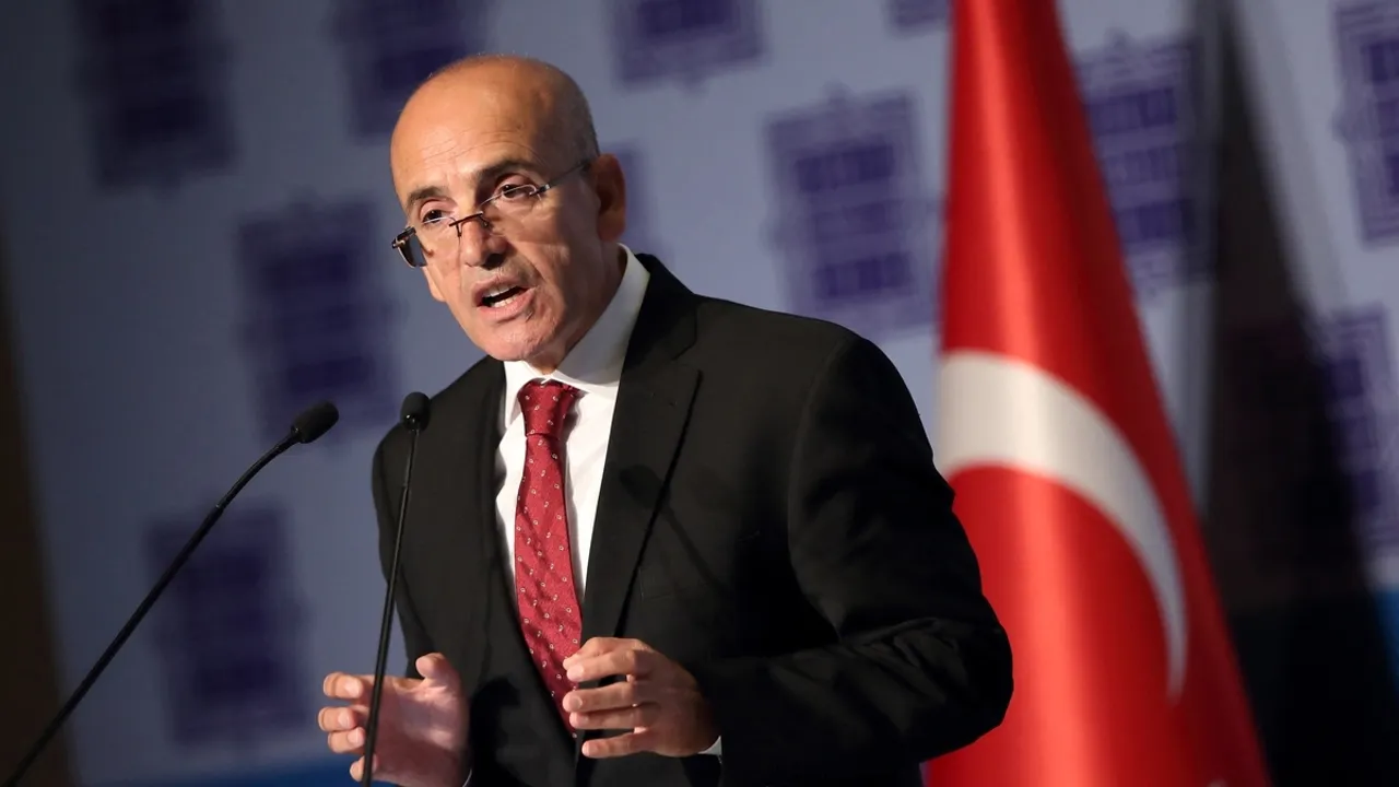 Turkey's Finance Minister Hails Interest Rate Hike as Key Economic Threshold