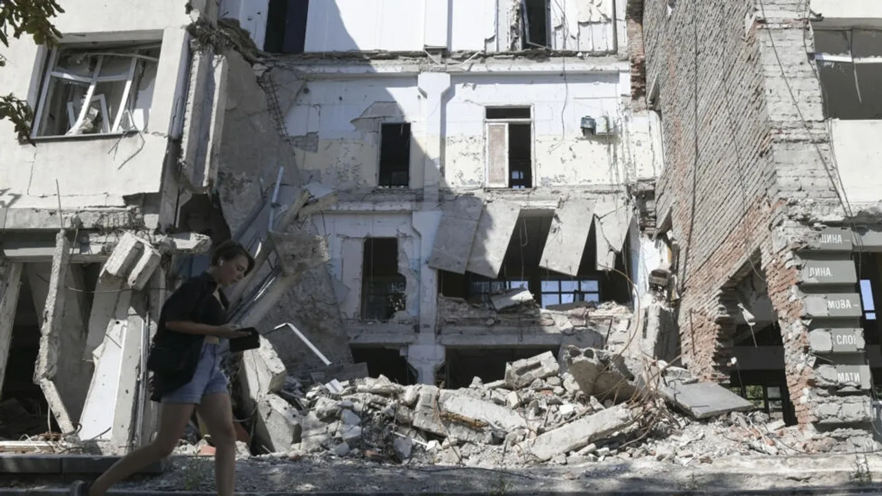 German Construction Firm Knauf Under Investigation for Alleged Role in Mariupol Reconstruction