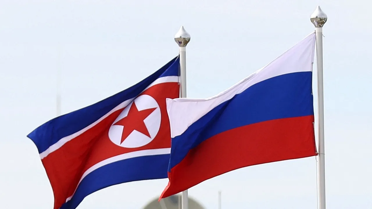 North Korean Delegations Visit Russia in Apparent Exchange for Weapons