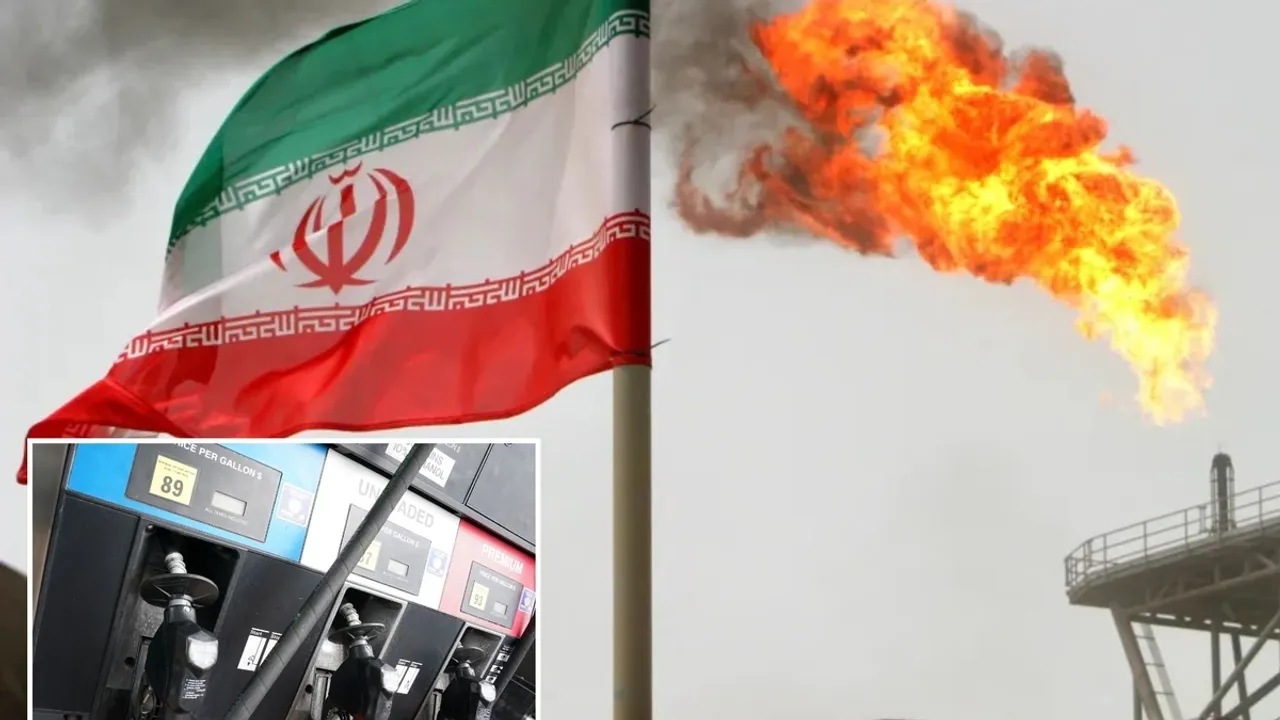 Oil Prices Remain Stable Despite Iran's Attack on Israel