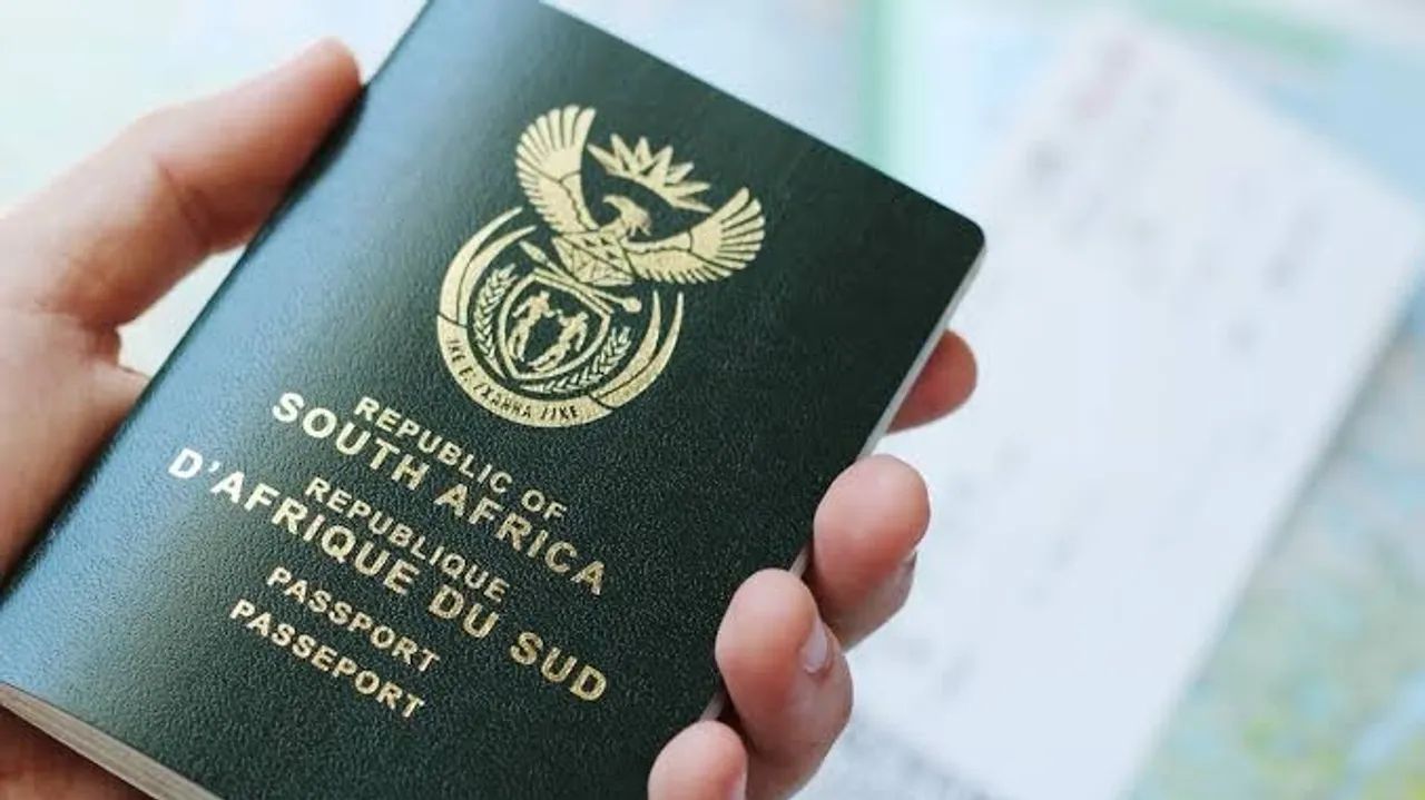 South Africa Faces Passport Issuance Disruptions Due to Network Difficulties