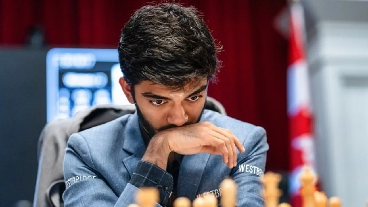 D Gukesh, 17, Wins Candidates Tournament to Become Youngest World Chess Championship Challenger