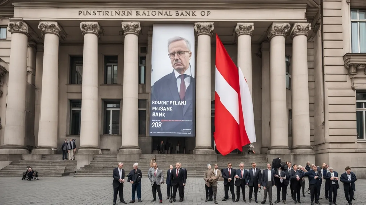National Bank of Poland Reports 20.8 Billion PLN Loss for 2023