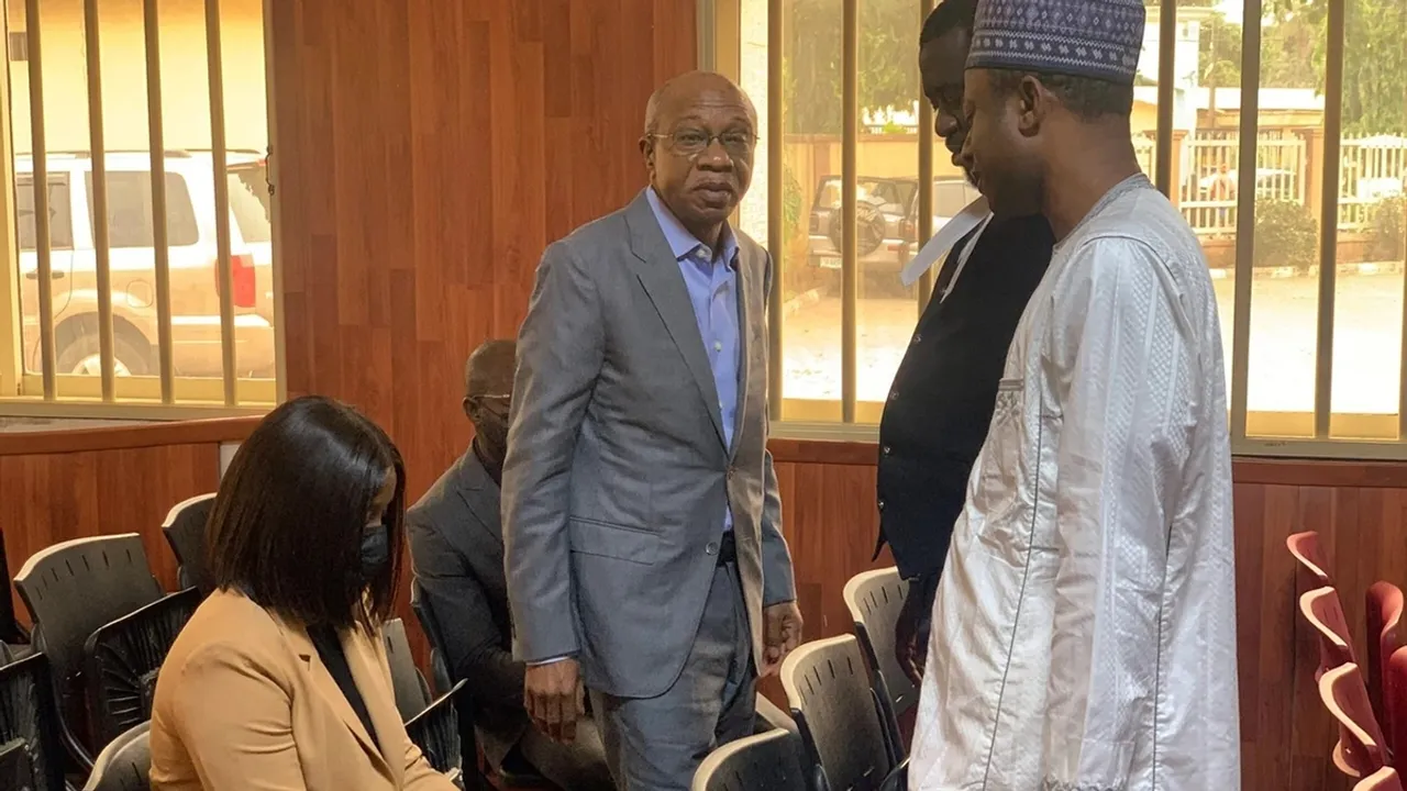 Witness Alleges Former CBN Governor Emefiele Received $600,000 Kickback as Emefiele Challenges Court's Jurisdiction  to Hear Case