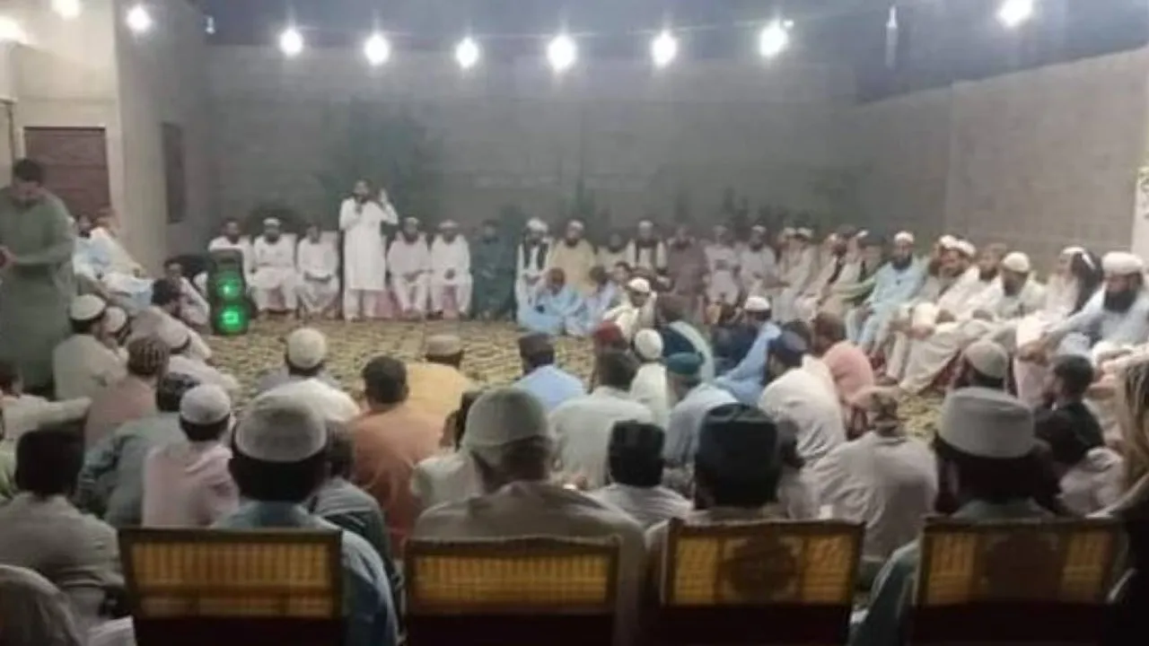 Mehsud Tribe Jirga Agrees on Measures to Curb Crime in Manghopir
