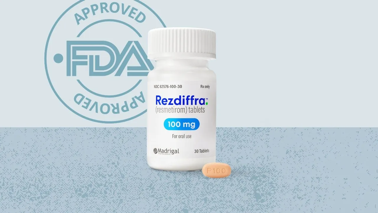 Madrigal's Rezdiffra Becomes First FDA-Approved MASH Drug Amid Surging Partnerships