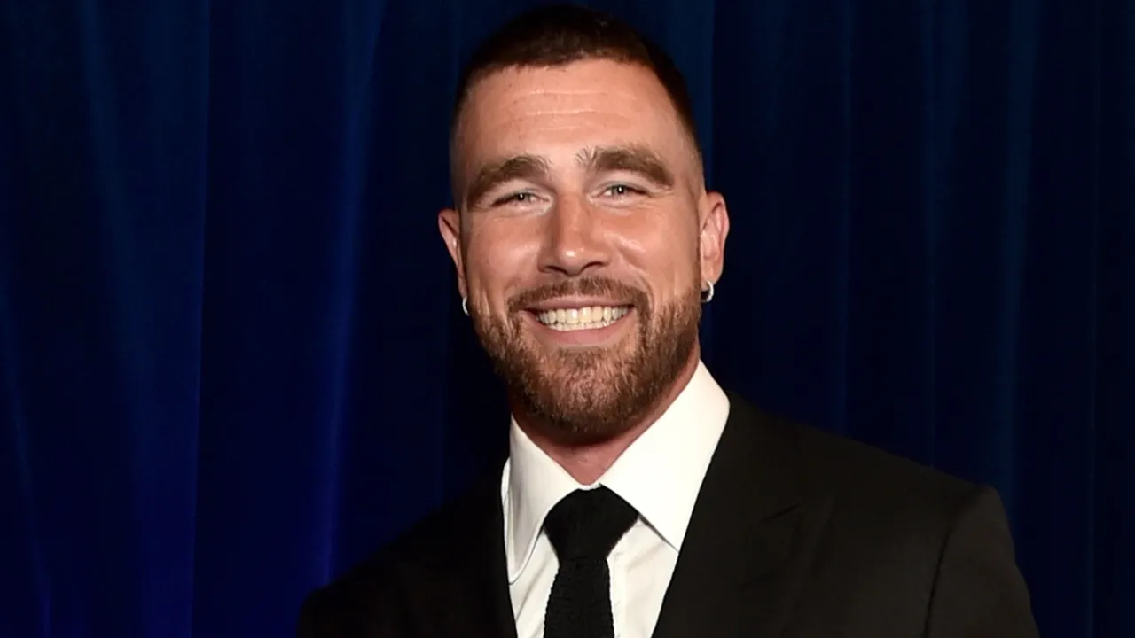 Travis Kelce to Host New Game Show 'Are You Smarter Than a Celebrity?' on Prime Video
