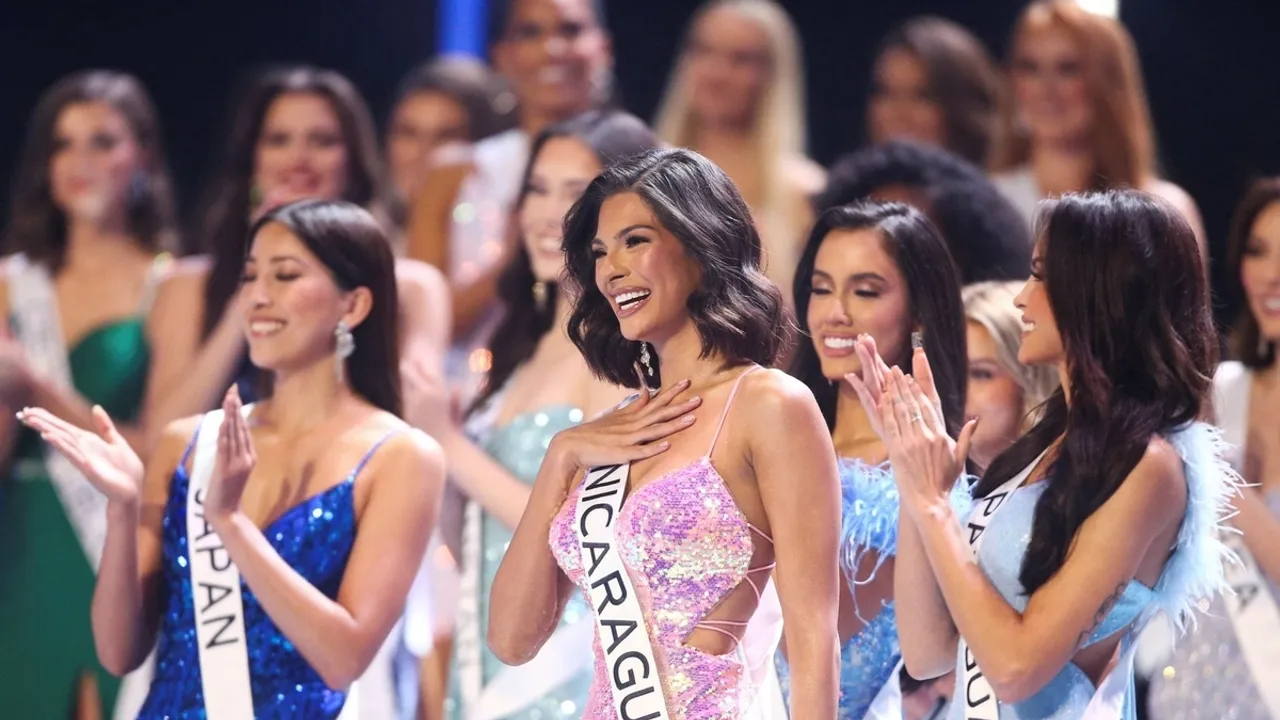 Nicaraguan Miss Universe Sheynnis Palacios Banned from Returning Home, Accused of Treason
