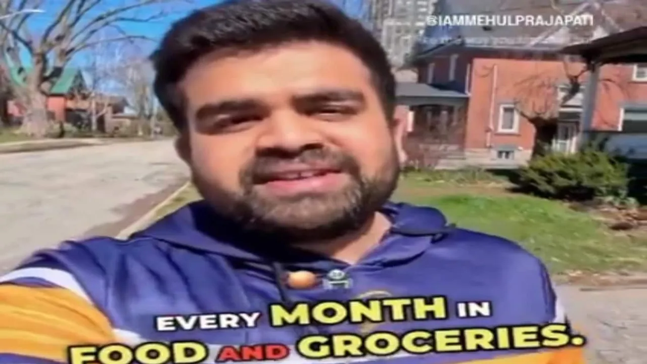 Indian-Origin Data Scientist Fired from TD Bank After Viral Video About Taking Free Food from Food Banks