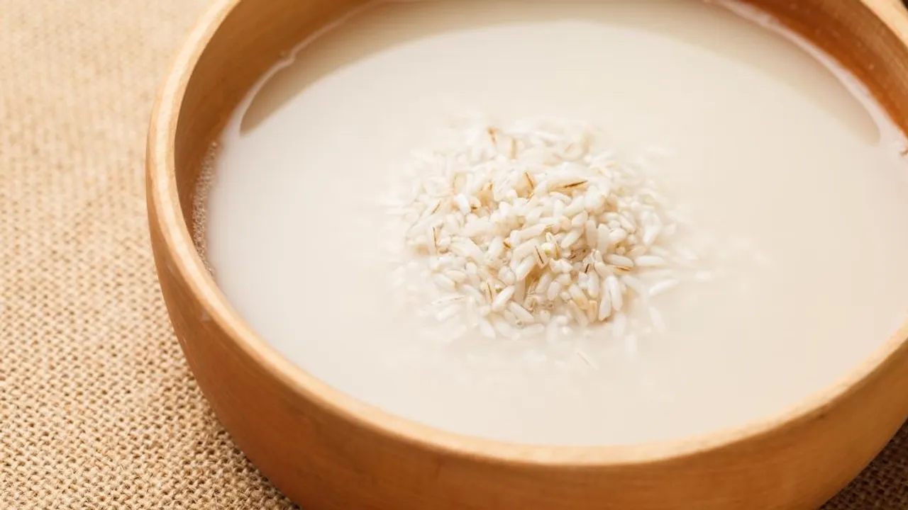 Rice Water: A Natural Solution for Healthy Hair and Glowing Skin