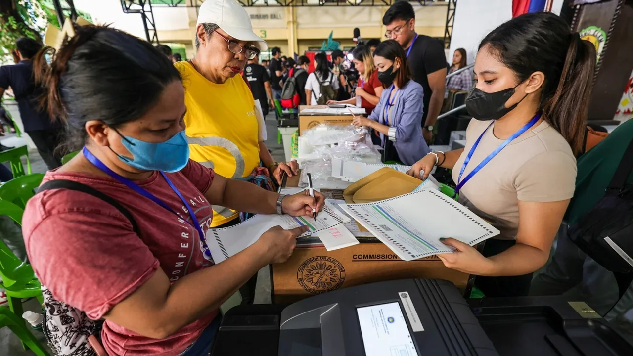 Comelec Proposes Shorter Substitution Period for 2025 Philippine Elections Amid Surge in Voter Registrations
