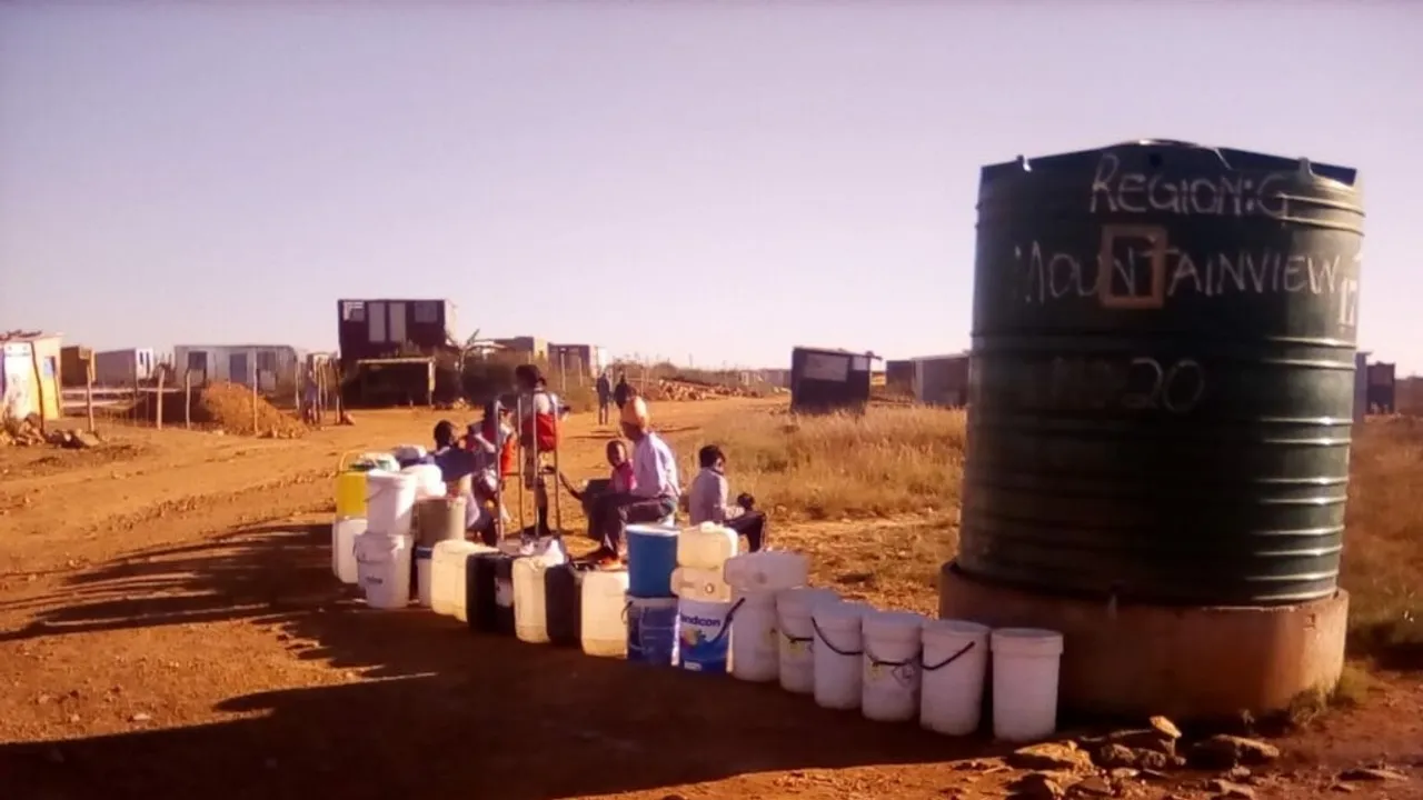 Mpumalanga Municipalities Grapple with Water Crisis and Service Delivery Challenges