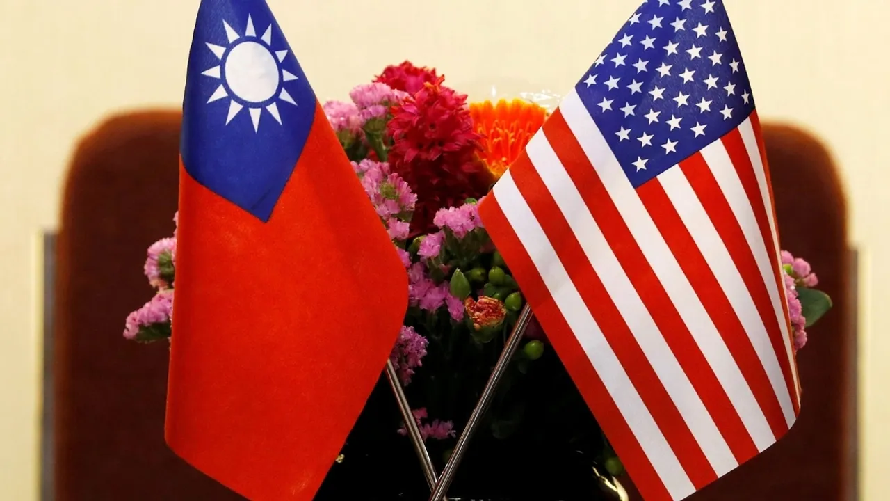 Taiwan and US Sign Agreement to Strengthen Food Security and Agricultural Trade