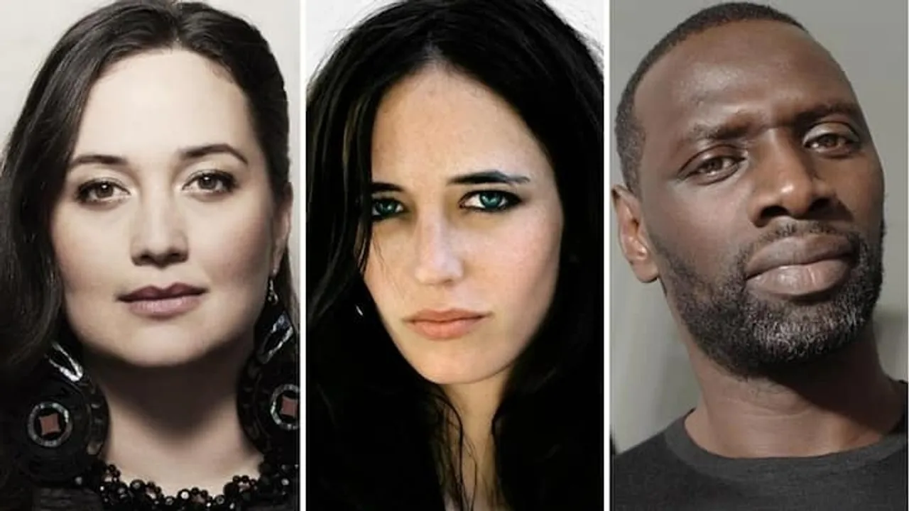 French Actors Omar Sy and Eva Green Join Greta Gerwig-Led Jury for 2023 Cannes Film Festival