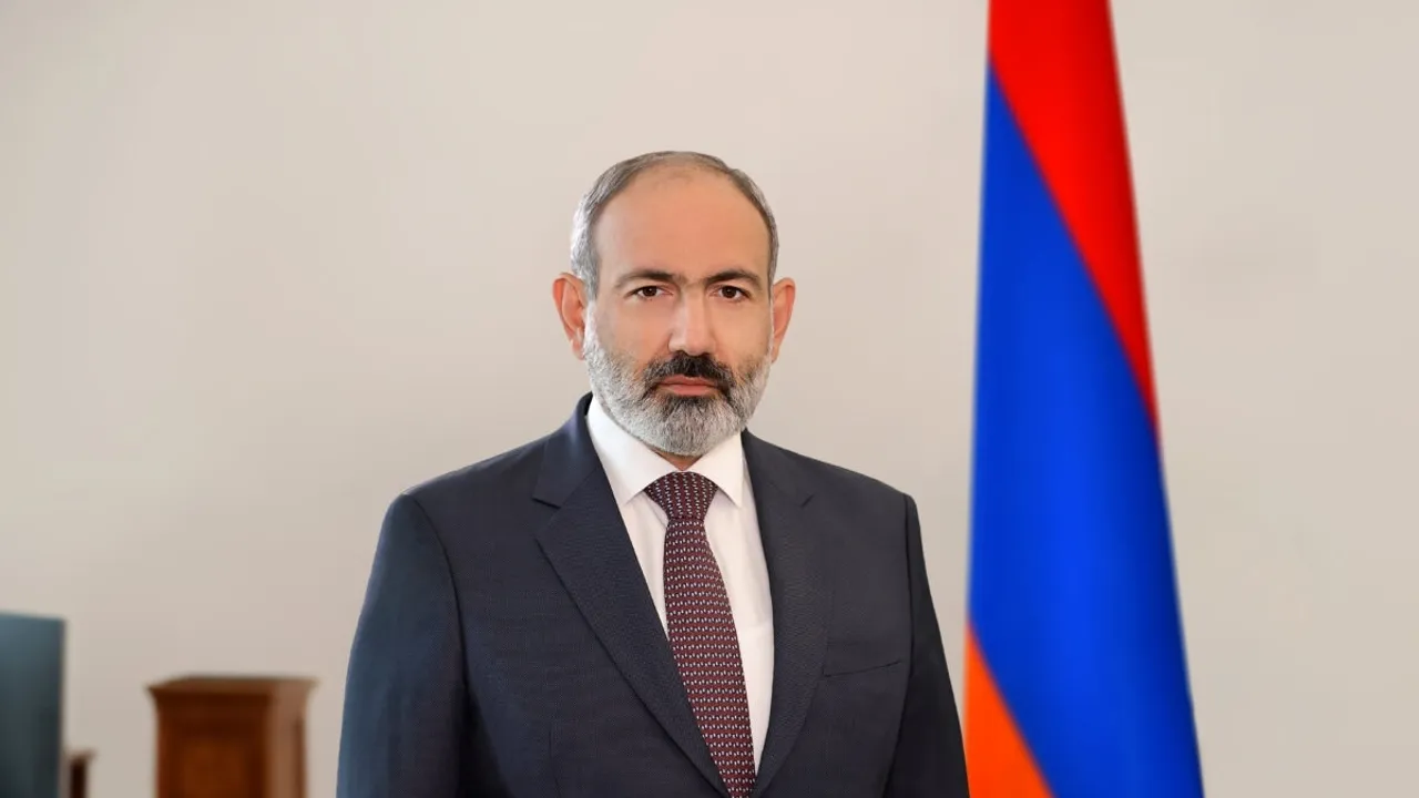 Armenian PM Avoids 'Genocide' Term in Remembrance Day Speech