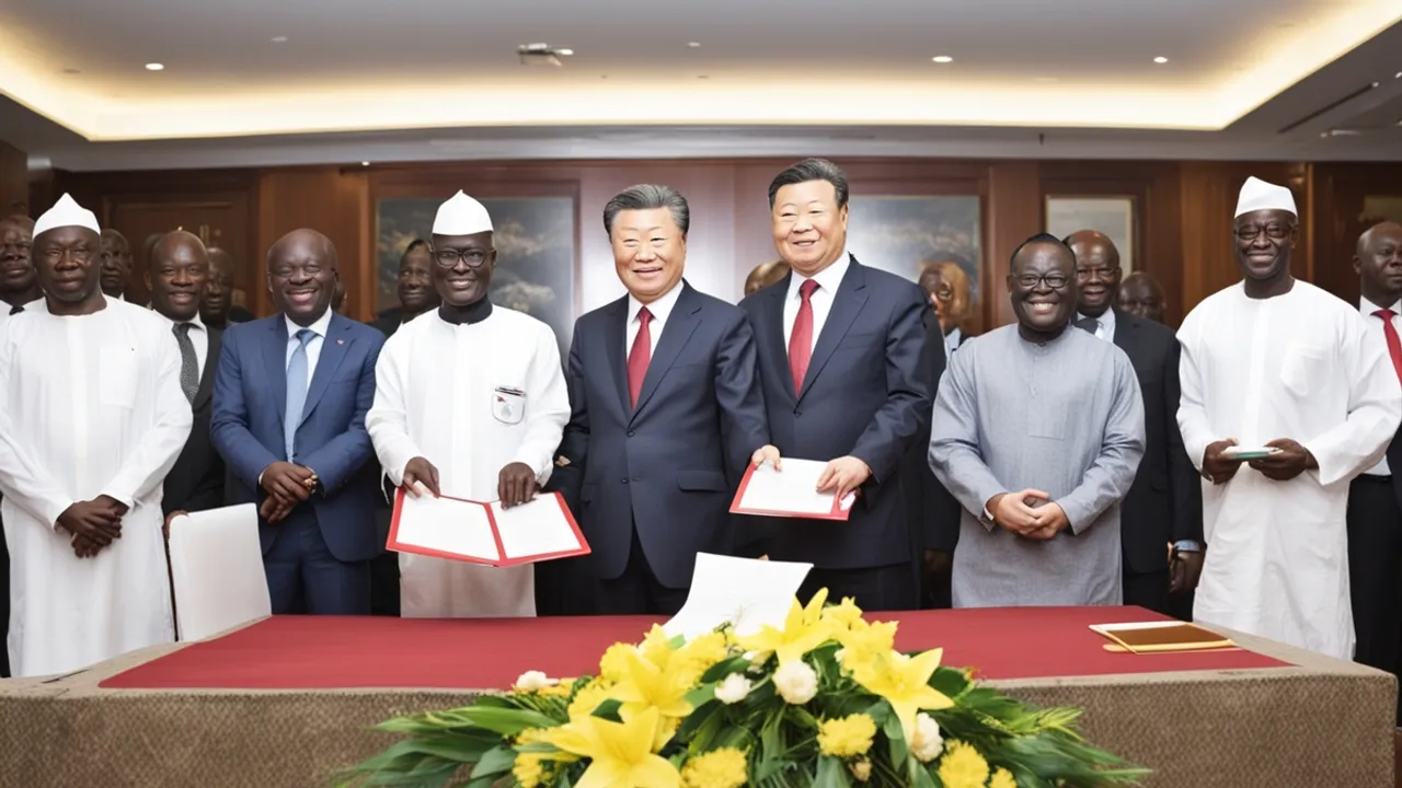 Ghana Signs Nuclear Power Agreement with China for HPR 1000 Technology Plant
