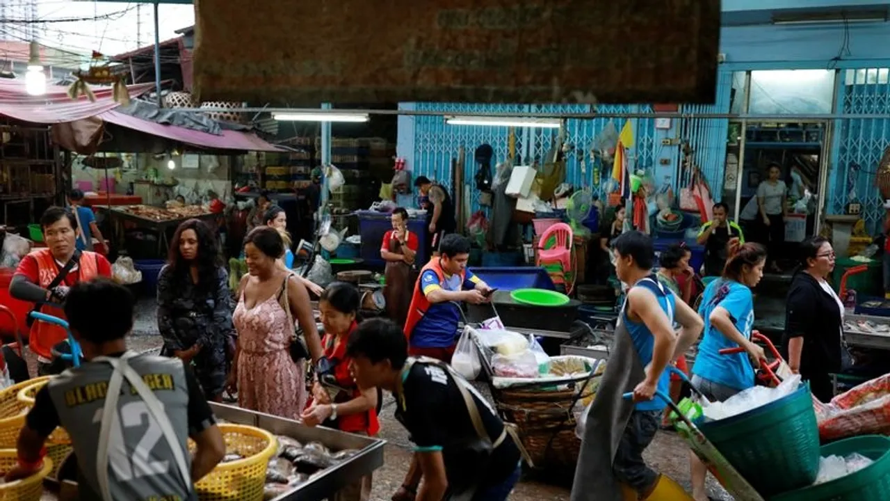 Thailand Approves $13.5 Billion Stimulus to Boost Sluggish Economy
