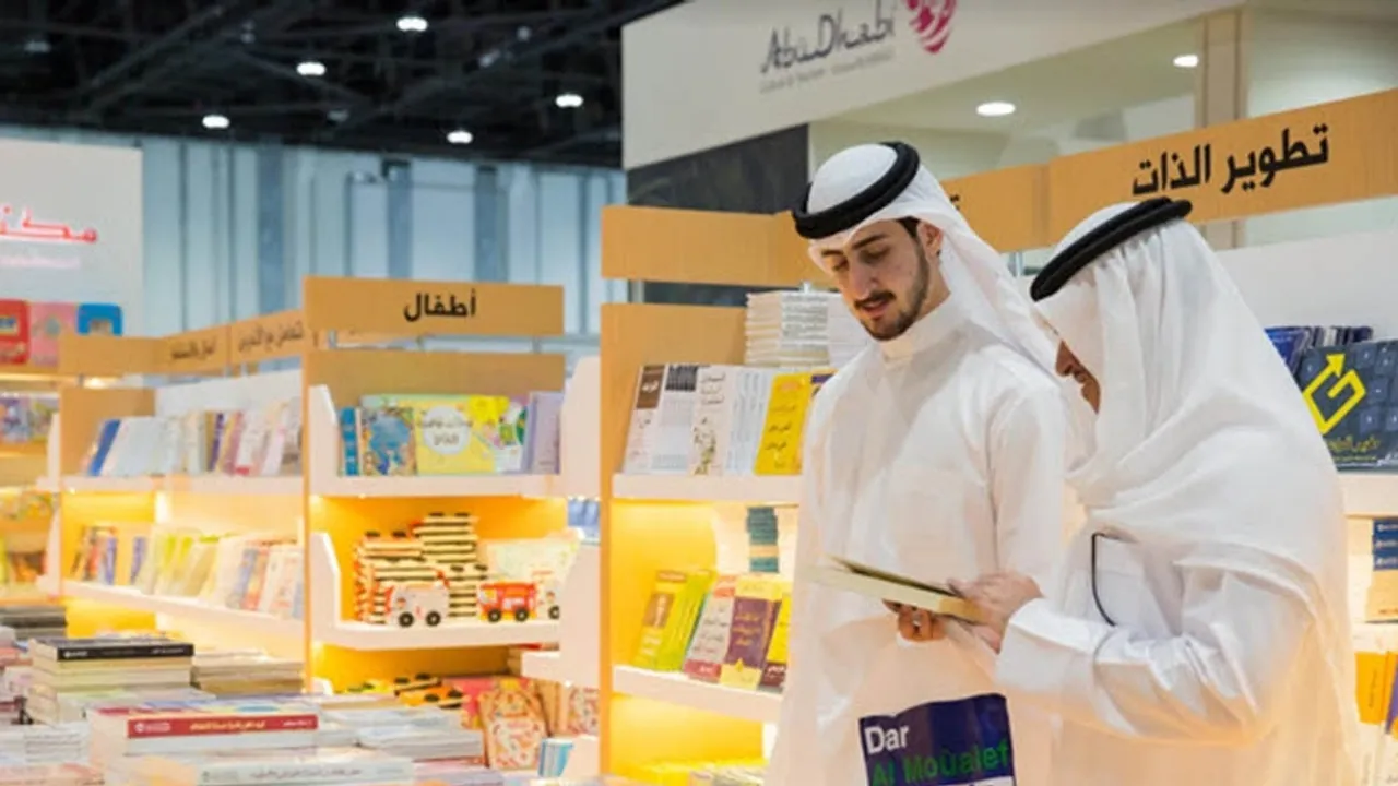 Abu Dhabi International Book Fair 2024 Celebrates Global Literature and Creative Industries
