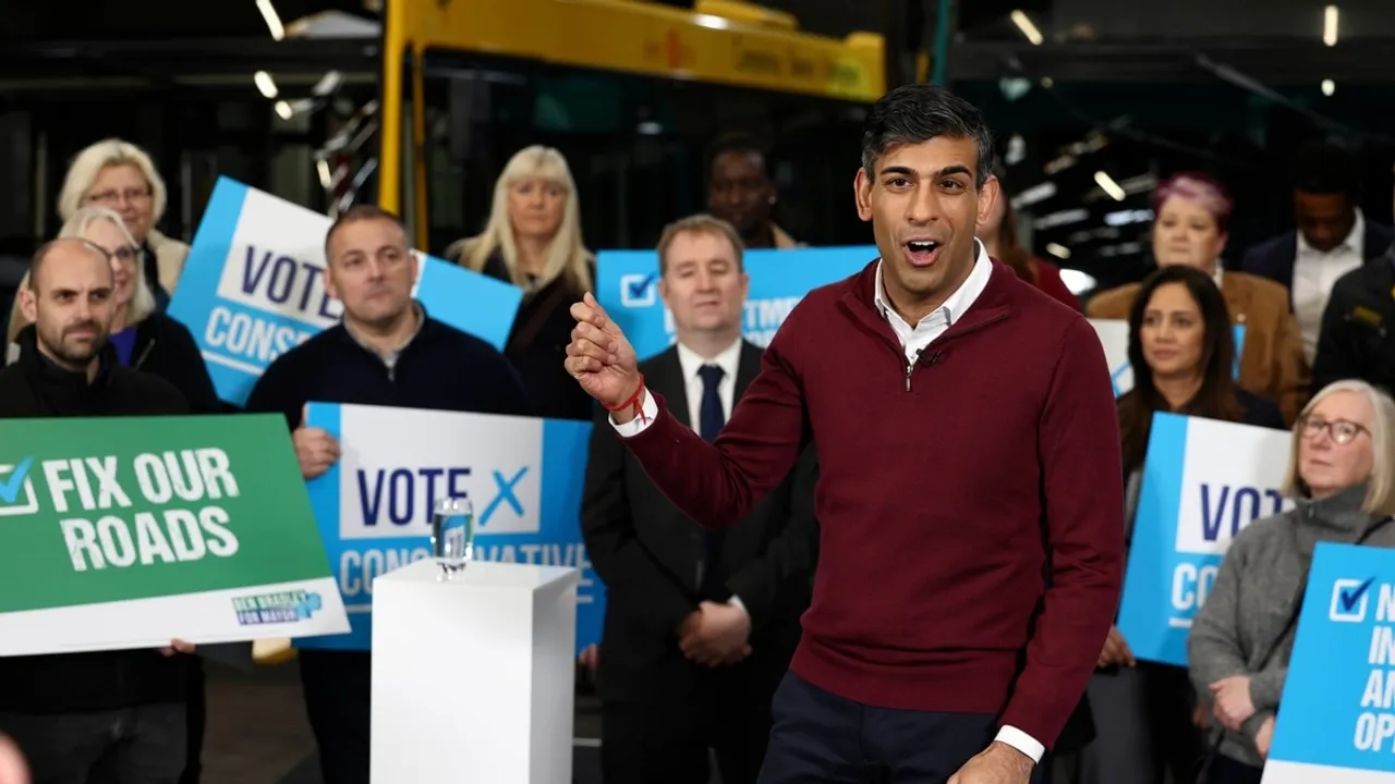 Conservatives Brace for Heavy Losses in England Local Elections