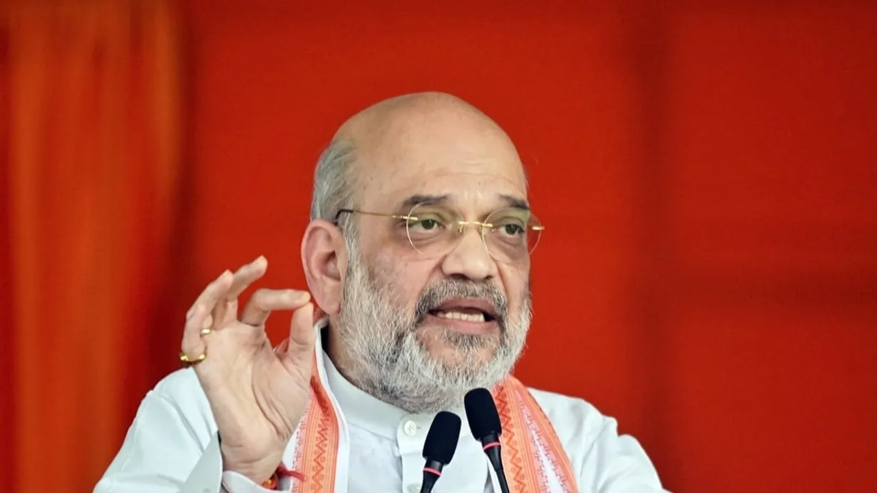 Amit Shah Slams Congress Over Law and Order in Karnataka Amid Councillor's Daughter Murder