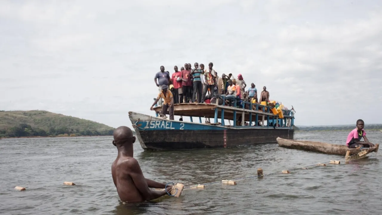 At Least 58 Dead After Overloaded Boat Capsizes in Central African Republic