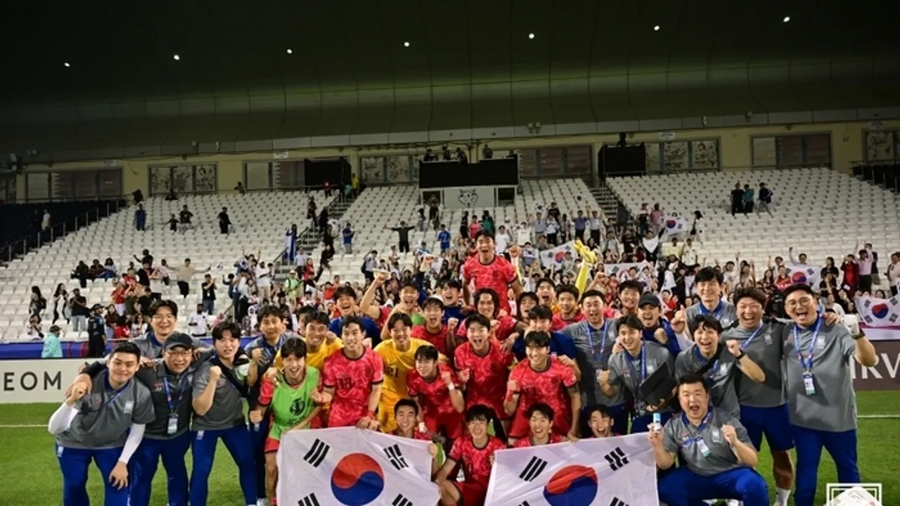 South Korea Coach Hwang Sun-hong Wary of Indonesia's Threat in AFC U-23 Asian Cup Quarterfinals