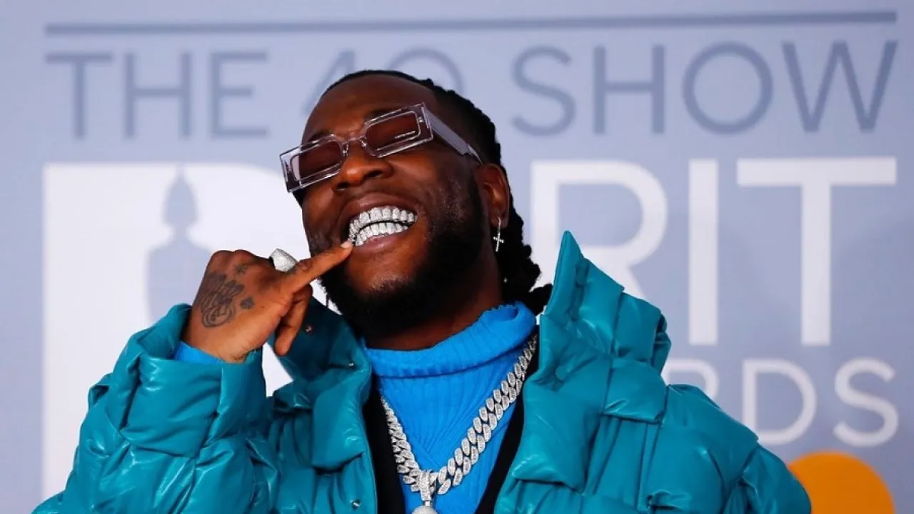 Burna Boy Named in Time Magazine's 100 Most Influential People of 2024