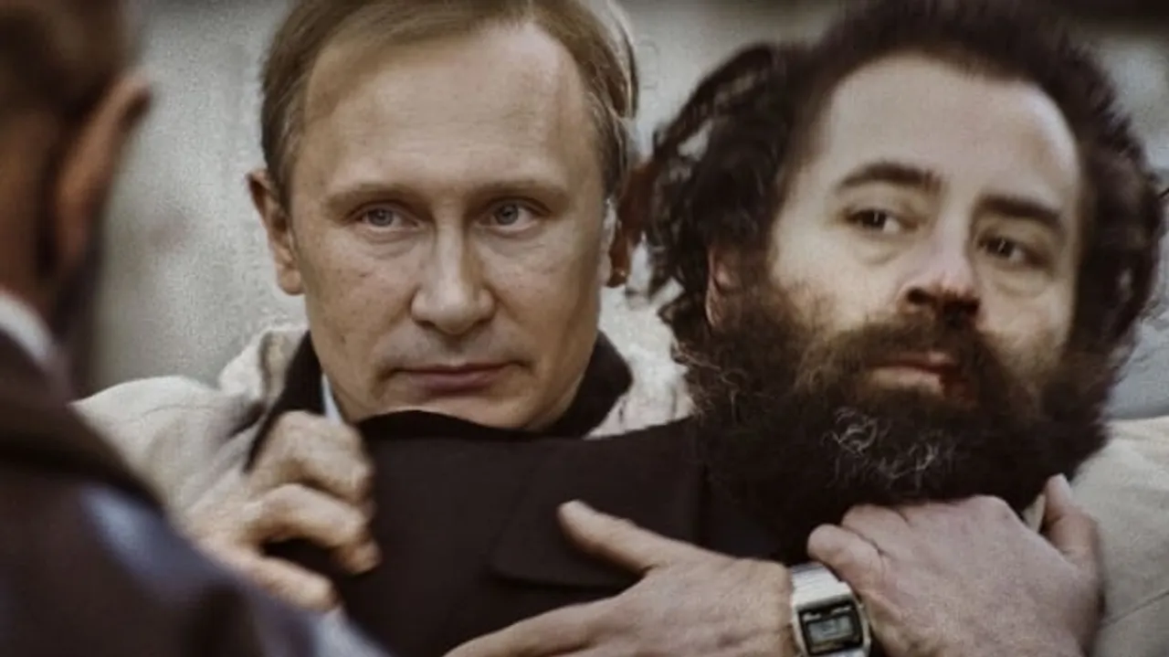 AI-Generated Putin Biopic 'Putin' Set to Premiere  in 35 Countries