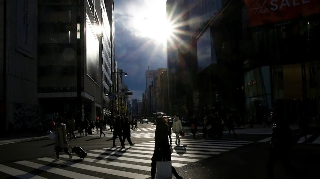 Japan's Core Inflation Rises at Slowest Pace in 11 Months