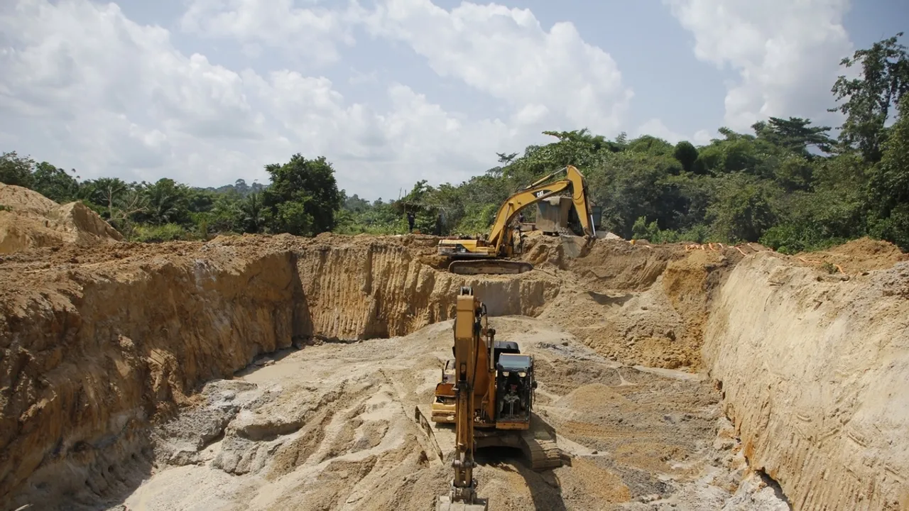 Ghana Mine Workers Union Calls for Termination of Future Global Resources' Gold Mine Lease