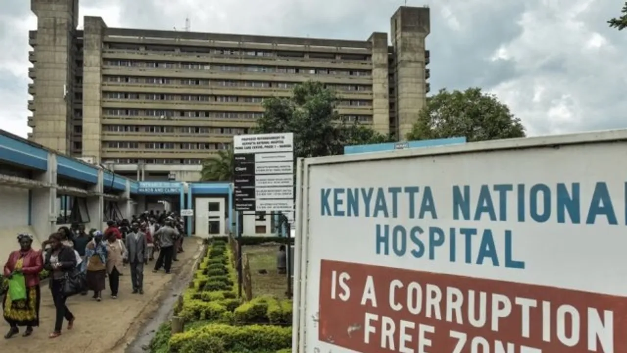 MPs Threaten to Disband KNH Board Over Oxygen Plant Acquisition Controversy