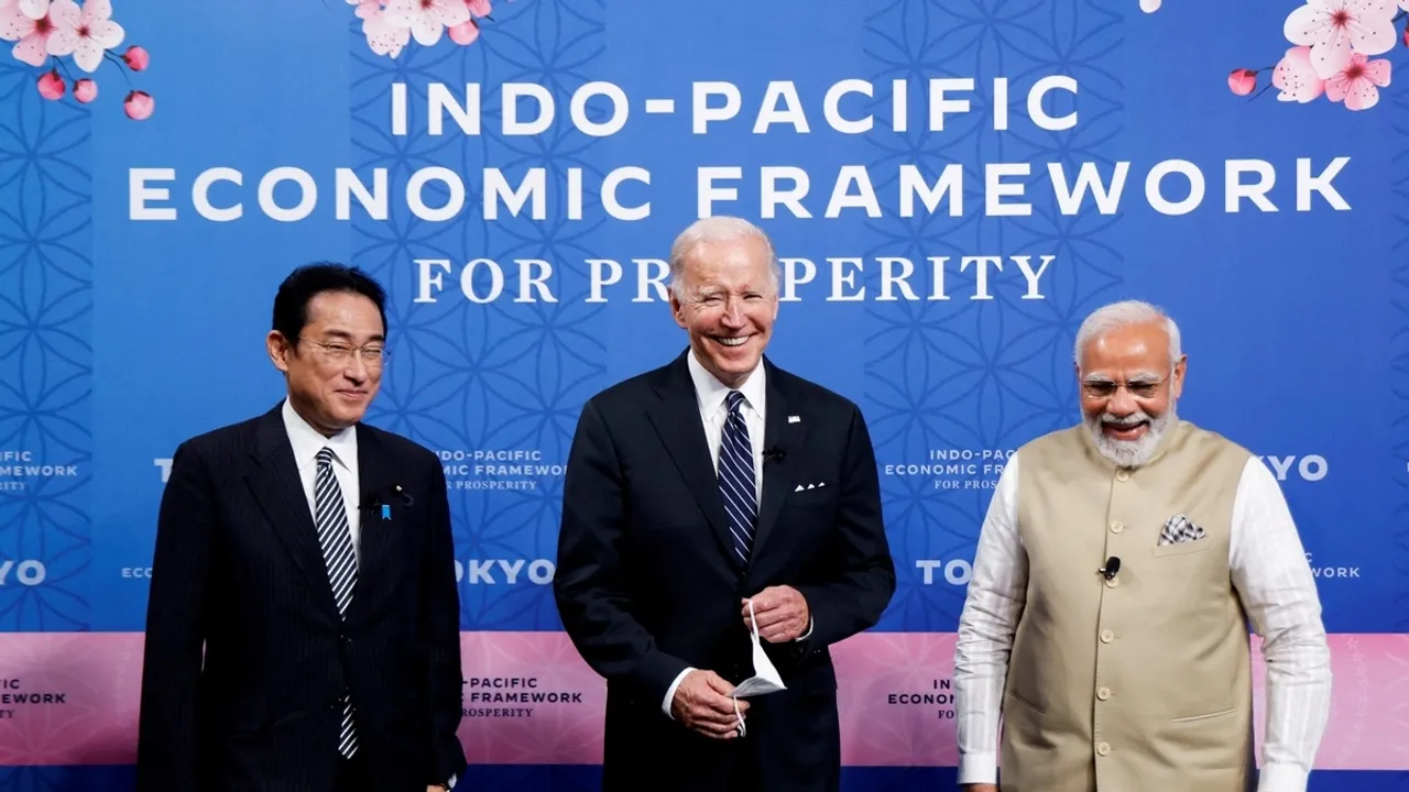 Indo-Pacific Supply Chain Deal Takes Effect in South Korea
