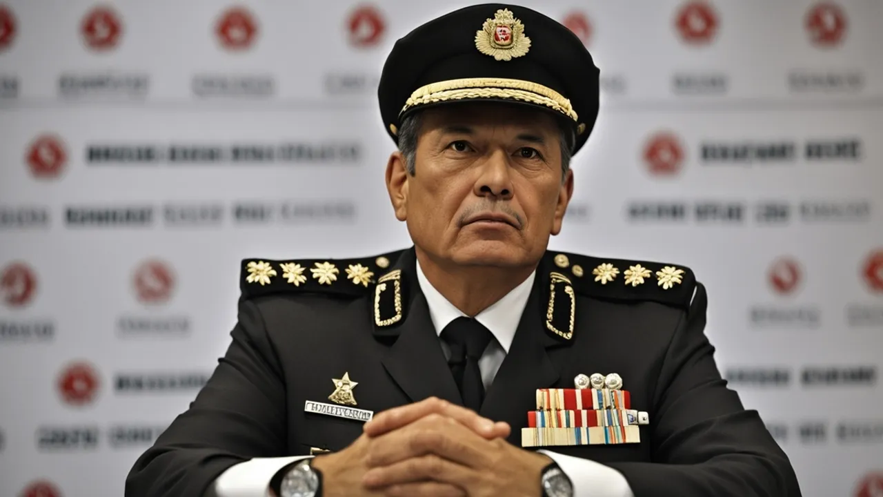 Peruvian Police General Asserts Fugitive Vladimir Cerrón Will Be Captured Soon