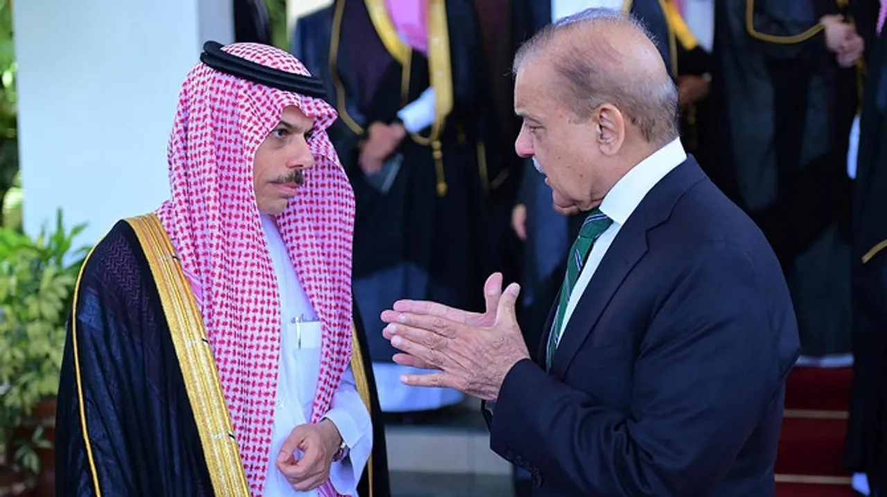 Saudi Foreign Minister Visits Pakistan to Boost Economic Ties and Discuss Regional Issues