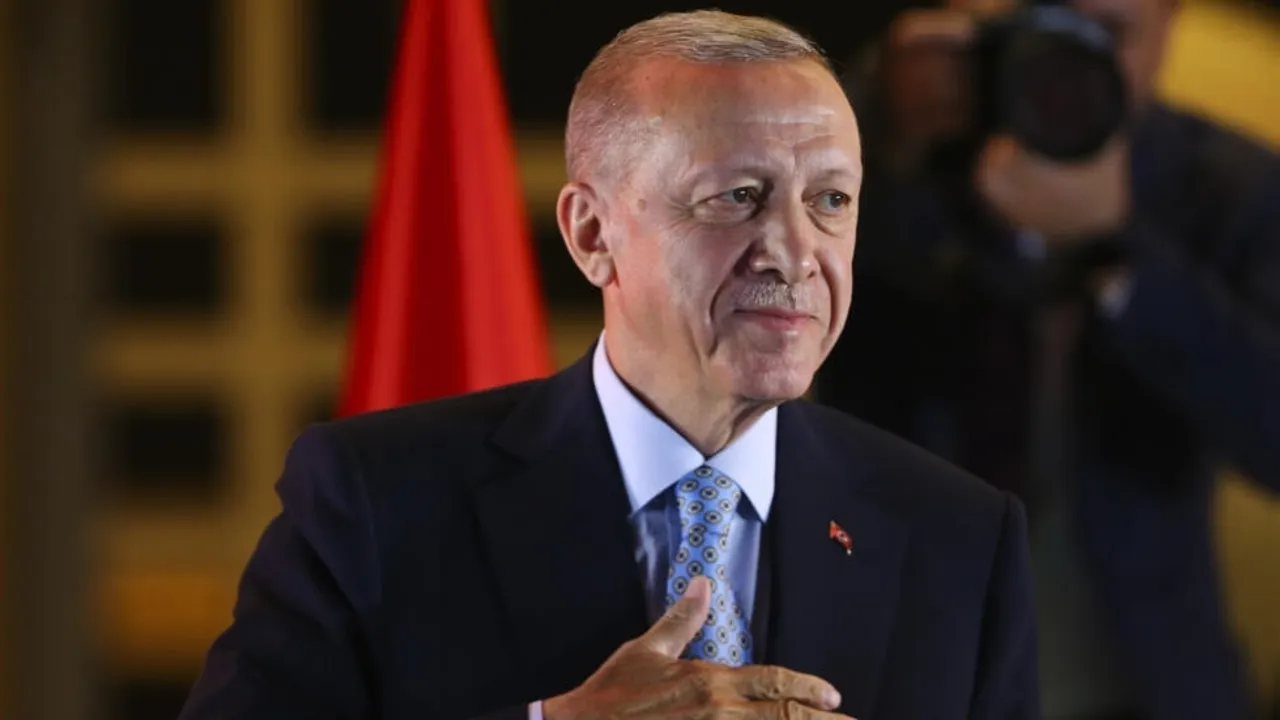 Turkey's Constitutional Court Declares Erdogan's Presidential Decrees Unconstitutional
