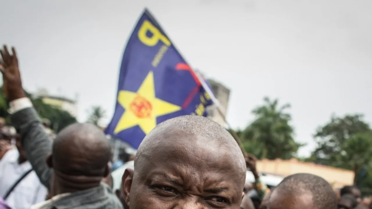 Vital Kamerhe Wins USN Nomination for DRC National Assembly Presidency