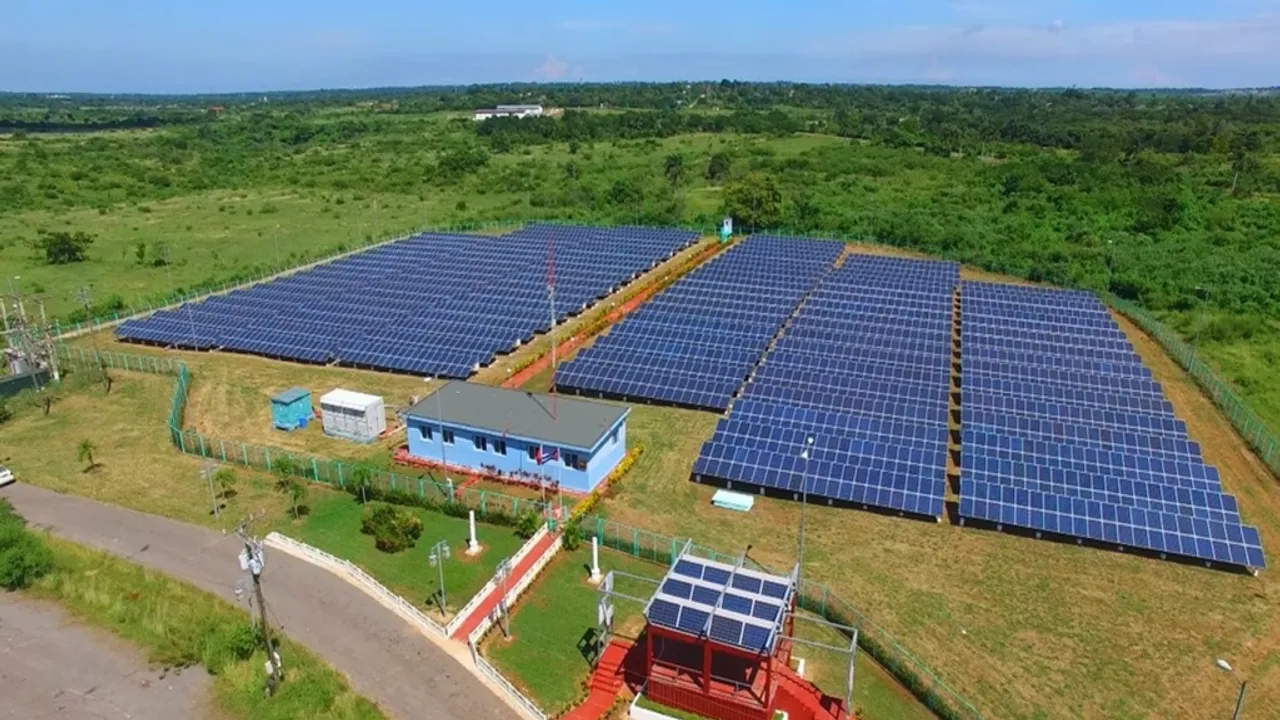 Cuba Starts Construction of 20-Megawatt Solar Park to Reduce Fuel Imports
