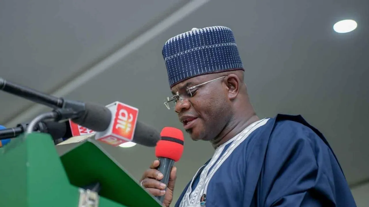 Former Kogi Governor Yahaya Bello Charged with N84 Billion Money Laundering, Declared Wanted by EFCC