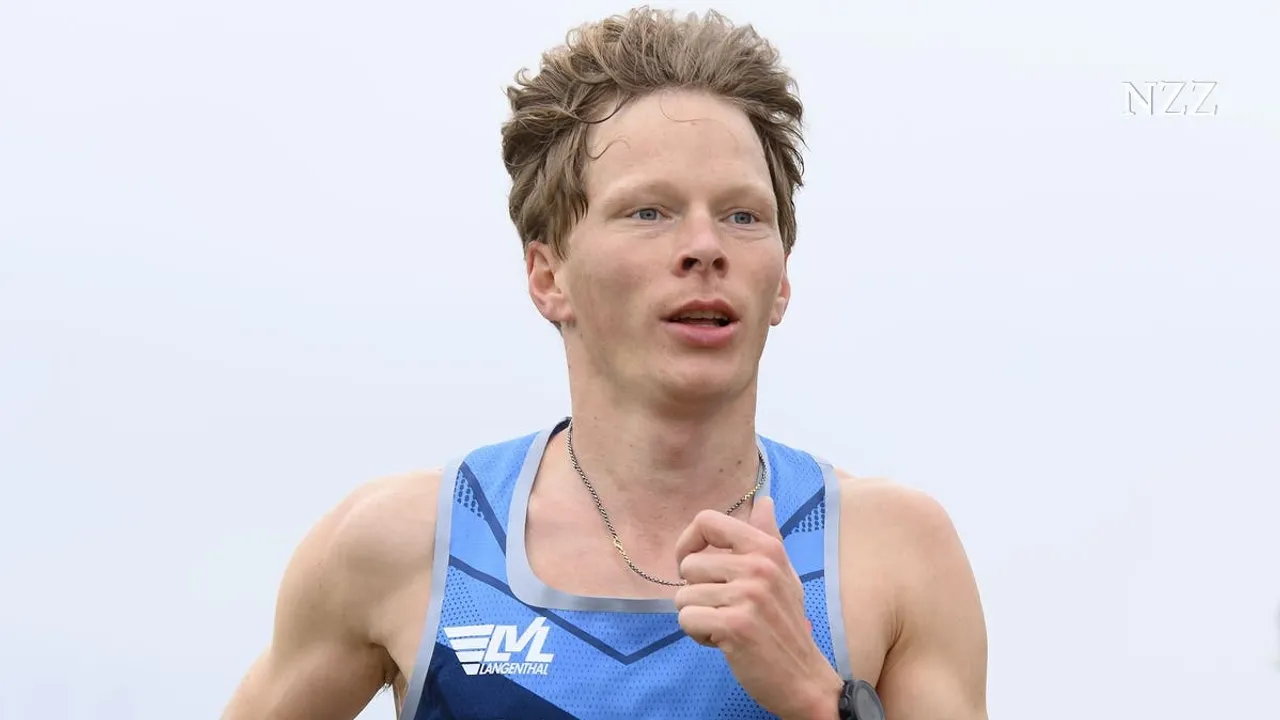 Swiss Marathon Runner Adrian Lehmann Dies at 34 After Heart Attack During Training