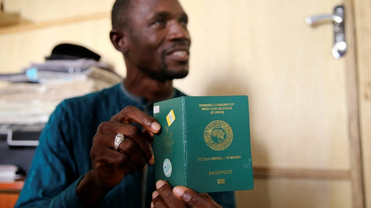 Nigerian Immigration Service Clarifies Passport Application Requirements